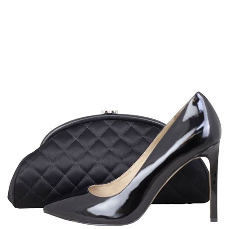 chanel kisslock clutch|chanel clutch shoes.